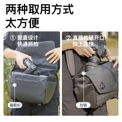 thumbnail Túi đeo vai Eirmai Falcon F1S - 3