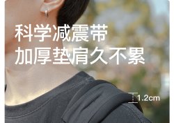 thumbnail Túi đeo vai Eirmai Falcon F1S - 5