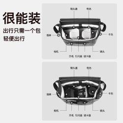thumbnail Túi đeo vai Eirmai Falcon F1S - 4