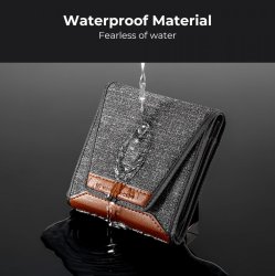 thumbnail Túi đựng 3 filter tròn K&F concept vintage - 2