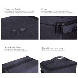 thumbnail Túi Lót Chống Shock chống thấm Eirmai DP112s cao cấp - 1