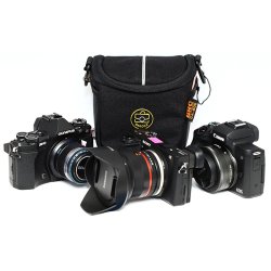 thumbnail Túi máy ảnh Baroca CA-806 - 1