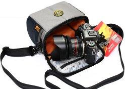 thumbnail Túi Máy Ảnh Baroca CA-805 - 1