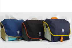 thumbnail Túi Xách Crumpler Proper Roady 2.0 Camera Sling 4500 S Blue - 7