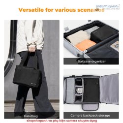 thumbnail Túi xách máy ảnh K&F concept nhỏ gọn (KF13.172) - 3