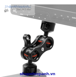 thumbnail Twin head magic arm Jieyang cao cấp siêu cứng - 6