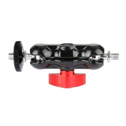 thumbnail Twin head mini 1/4 in - 0