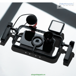 thumbnail Ulanzi MG-001 magnetic cage smartphone (tương thích nam châm magsafe) - 5