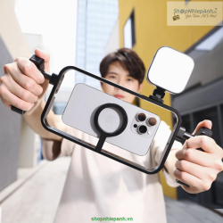 thumbnail Ulanzi MG-001 magnetic cage smartphone (tương thích nam châm magsafe) - 7