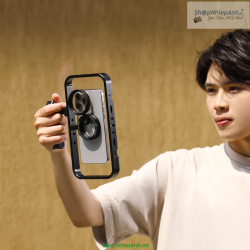 thumbnail Ulanzi MG-001 magnetic cage smartphone (tương thích nam châm magsafe) - 10