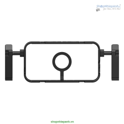 thumbnail Ulanzi MG-001 magnetic cage smartphone (tương thích nam châm magsafe) - 0