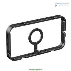 thumbnail Ulanzi MG-001 magnetic cage smartphone (tương thích nam châm magsafe) - 1