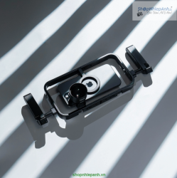 thumbnail Ulanzi MG-001 magnetic cage smartphone (tương thích nam châm magsafe) - 4