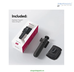 thumbnail Ulanzi MT88 bộ ClipMate Tripod kèm giá đỡ balo thiết kế 2 IN 1 - 9