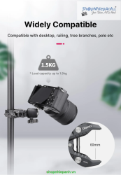 thumbnail Ulanzi R099 kẹp đa năng - 6