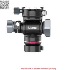 thumbnail Ulanzi U-190 Pro Fluid Video Pan Head - 4