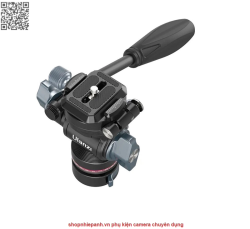 thumbnail Ulanzi U-190 Pro Fluid Video Pan Head - 1