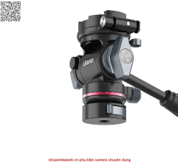 thumbnail Ulanzi U-190 Pro Fluid Video Pan Head - 5