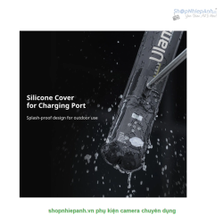 thumbnail Ulanzi UA12 đèn ống dạng túi khí Bi-color 12W có nam châm hít - 11