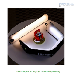 thumbnail Ulanzi UA20 đèn ống dạng túi khí Bi-color 20W có nam châm hít - 12