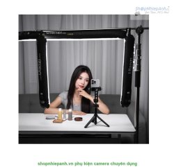 thumbnail Ulanzi UA20 đèn ống dạng túi khí Bi-color 20W có nam châm hít - 7