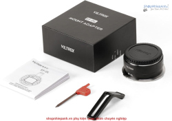 thumbnail Mount Viltrox EF-DL AF Lens Mount Adapter (DJI ronin 4D camera) - 3