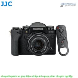 thumbnail Wireless Remote Control JJC BTR-F1 for Fujifilm (thay thế Fujifilm TG-BT1) - 3