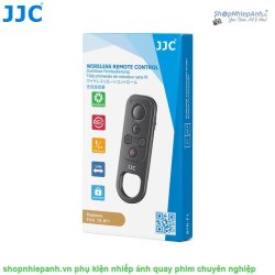 thumbnail Wireless Remote Control JJC BTR-F1 for Fujifilm (thay thế Fujifilm TG-BT1) - 5