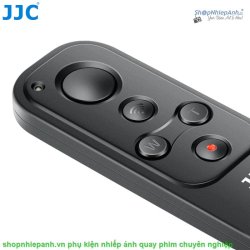 thumbnail Wireless Remote Control JJC BTR-F1 for Fujifilm (thay thế Fujifilm TG-BT1) - 1