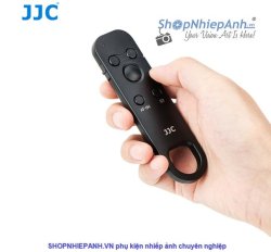 thumbnail Wireless Remote Control JJC BTR-S1 for Sony (thay thế Sony RMT-P1BT) - 4